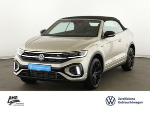 Volkswagen T-Roc Cabrio 1.5TSI 150PS DSG R-Line Black Style