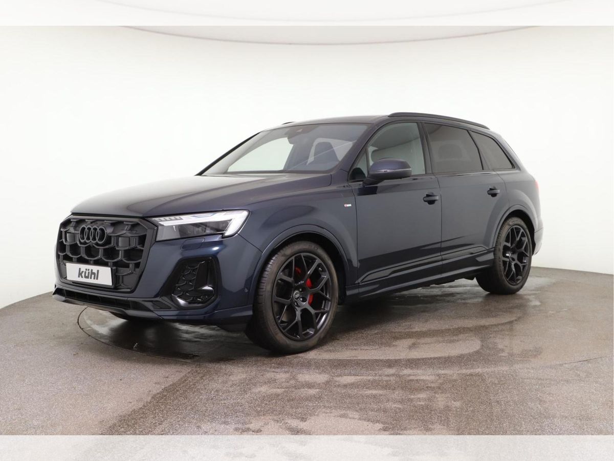 Audi Q7 50 TDI Leasing
