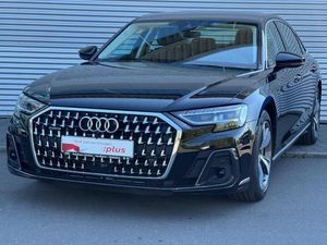Audi A8 60 TFSIe QUATTRO Lang+INDIVIDUALKONTURSITZE+ - Leasing