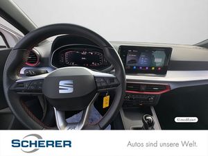 Seat Ibiza FR 1.0 TSI LED NAVI EINPARKHILFE