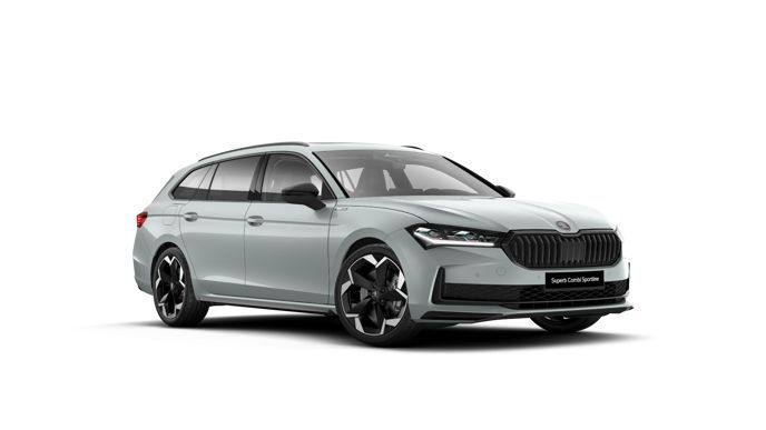 Skoda Superb Skoda Superb Combi Sportline 1.5 TSI iV 150 kW (204 PS) 6-Gang-DSG Plug-in-Hybrid Auto-Abo
