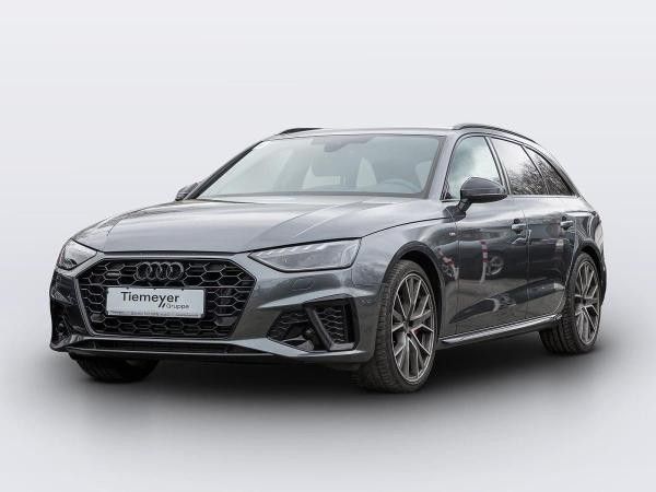 Audi A4 Avant 40 TFSI Q - 2 x S LINE Leasing