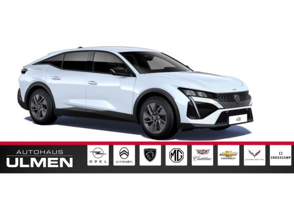 Peugeot 408 Allure Mild Hybrid 145PS Automatik / Gewerblich / Lieferzeit ca. 3-4  Monate Leasing