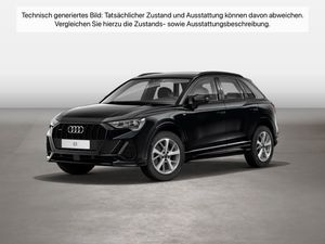 Audi Q3 35 TDI quattro S tronic S line AUT Kam. LED