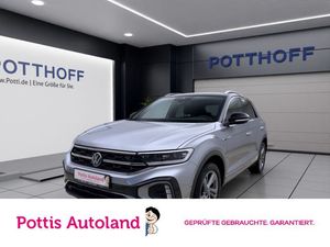 Volkswagen T-Roc 2.0 TDI DSG R-LINE AHK NAVI KAMERA LED+