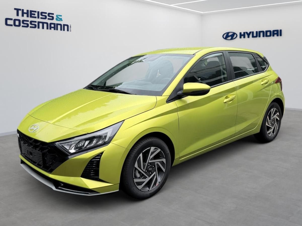 Hyundai i20 FL (MY25) 1.0 T-GDI 100 PS Trend, Lichtpaket Leasing