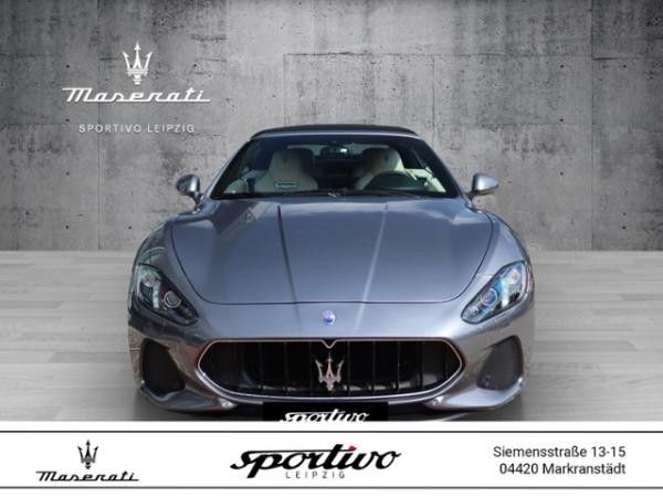 Maserati GranCabrio Sport Leasing