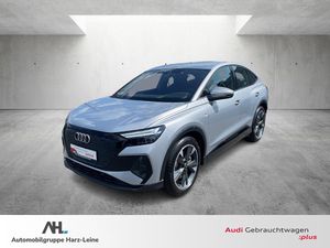 Audi Q4 e-tron Q4 Sportback e-tron 45 S line LED Navi ACC HuD PDC Leasing