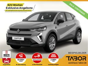 Renault CAPTUR Evolution E-TECH Full Hybrid 145 Kam SHZ Leasing