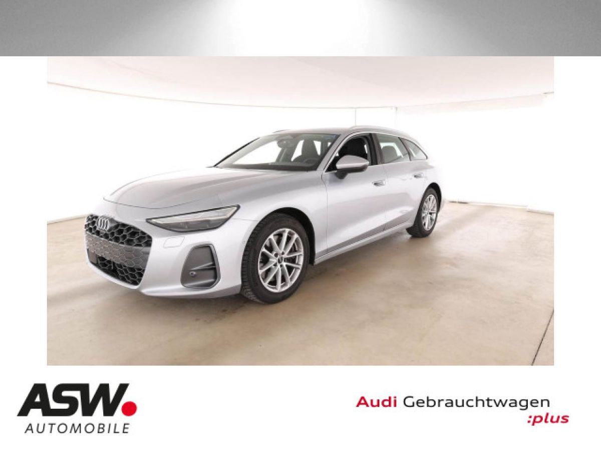 Audi A6 Avant TDI quattr Stroni NAVI LED ACC 360° AHK Leasing