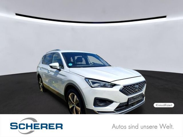 Seat Tarraco Xperience 2.0 TDI RFK*ACC*NAVI uvm... Leasing