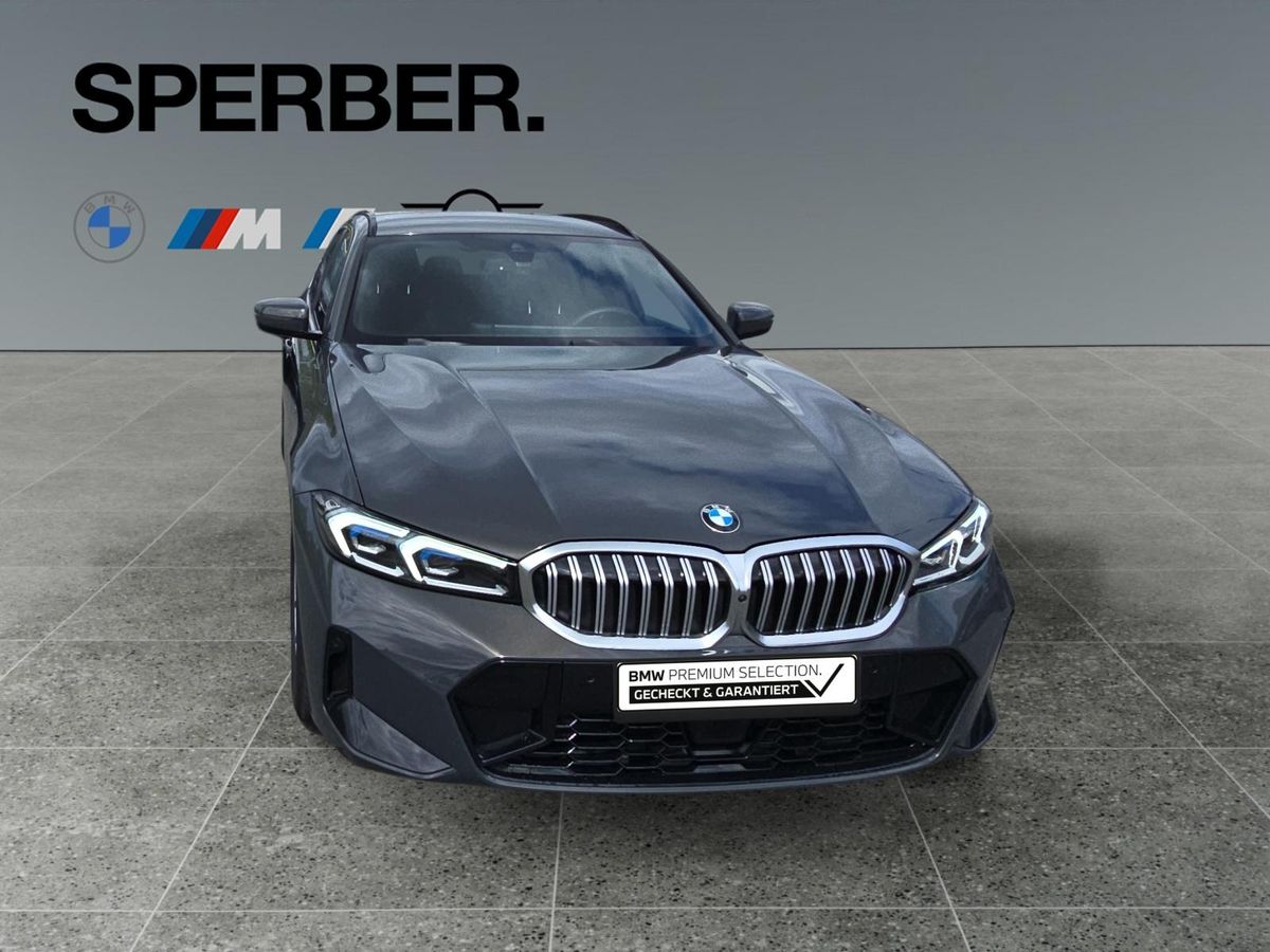 BMW 320 d xDrive Touring 