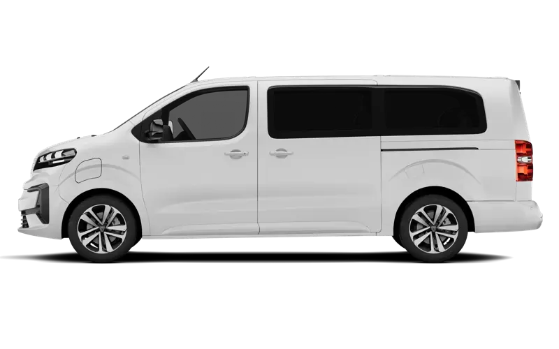 Peugeot e-Traveller 136 49KWH L3 Active Leasing