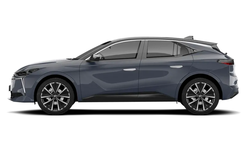 DS No 4 Hybrid Etoile + Alcantara Leasing
