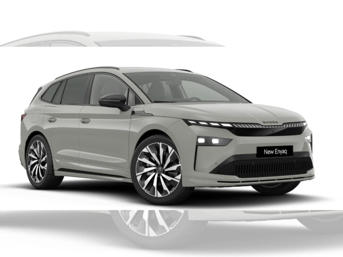 Skoda ENYAQ Sportline 85x Verfügbar ab Oktober 2026 🚀Autohaus-Schandert Top-Deal✨ Leasing