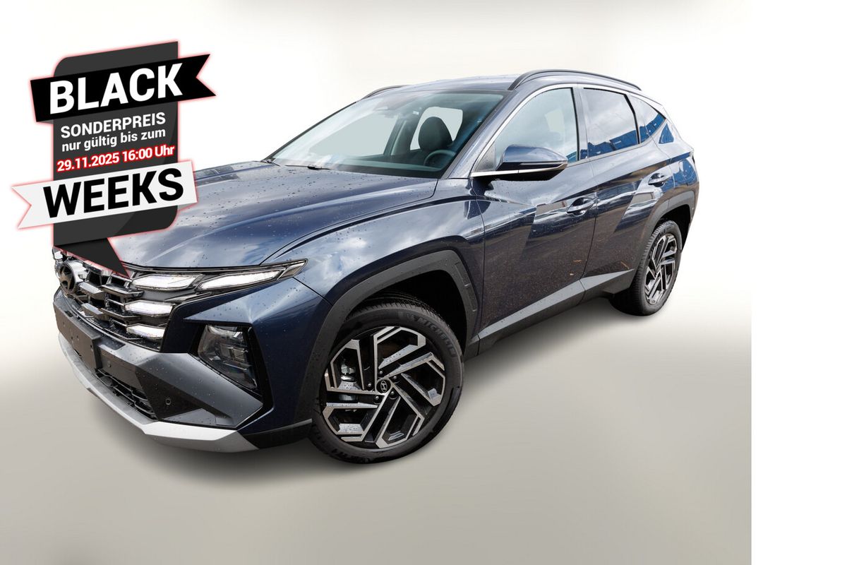 Hyundai Tucson PHEV252 Trend 19Z Krell SHZ ACC El.Heckkl Auto-Abo privat Auto-Abo