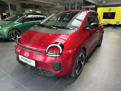 Renault Twingo Techno 80 PS Urban Range Kauf
