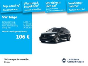 Volkswagen Taigo 1.0 TSI GOAL LED+SHZ+ACC+APP+