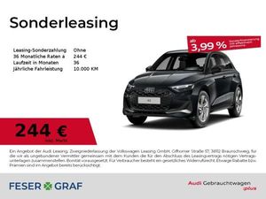 Audi A3 Sportback Advanced TFSI S tronic LED/Rfk