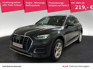 Audi Q5 advanced 40 TDI quattro Standh B&O Kamera AHK