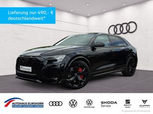 Audi RS Q8 quattro tiptr. 23" MATRIX B&O 4xKAM NAV AP