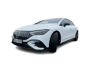 Mercedes-Benz EQE 43 AMG 4MATIC - MBUX Hyperscreen - 21