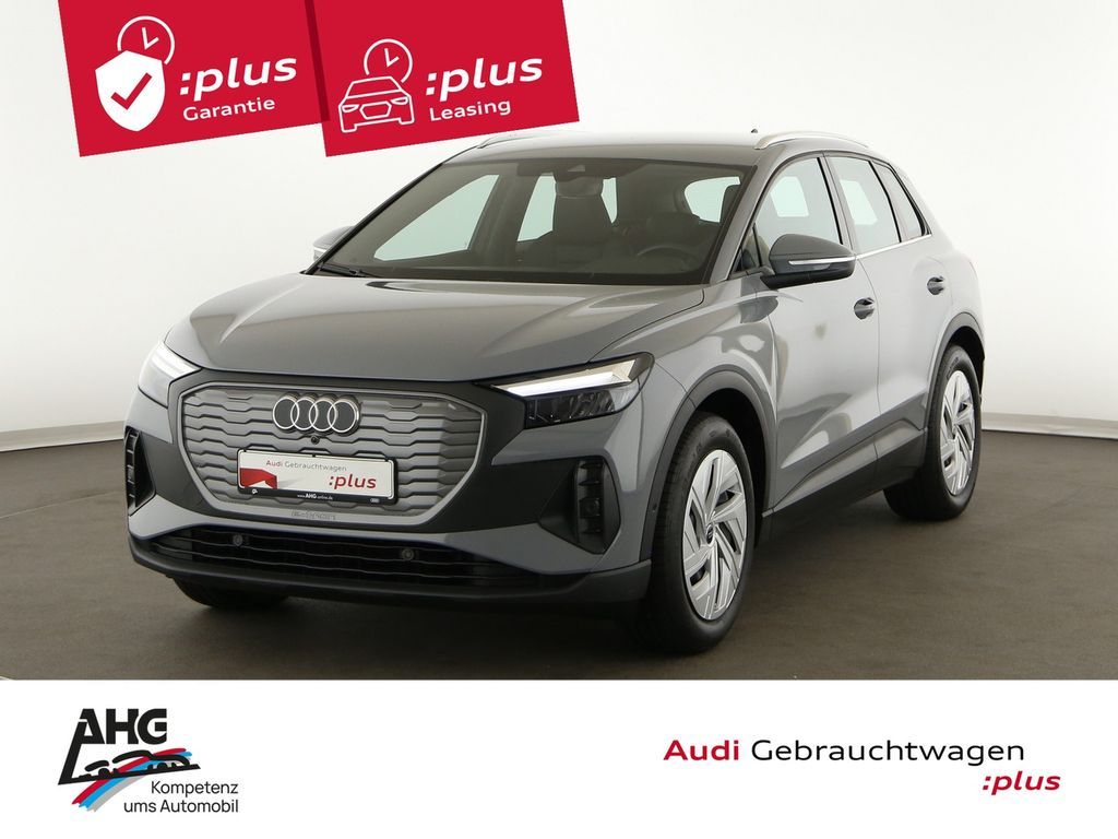 Audi Q4 e-tron 40  LED Navi Leder ACC Kamera PDC Temp Leasing