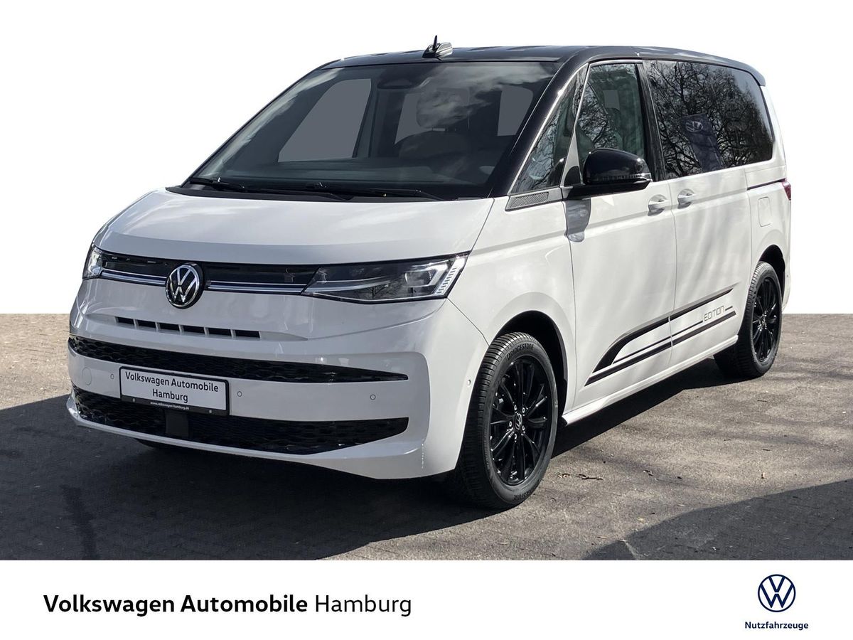 Volkswagen Multivan Life Edition 2,0 l TSI DSG kurz Leasing