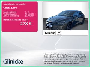 Cupra Leon 2.0 TDI DSG, RFK, NAVI, LED