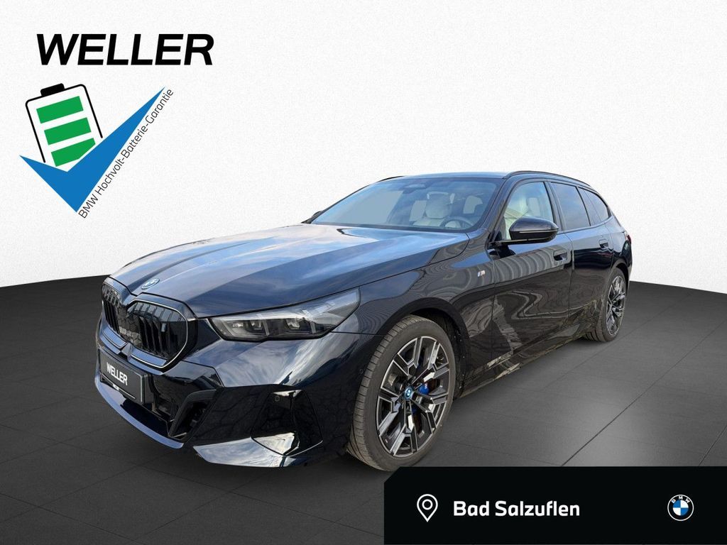 BMW i5 eDrive40 M Sport Pro Leas ab 449,- m. 3500 An Leasing