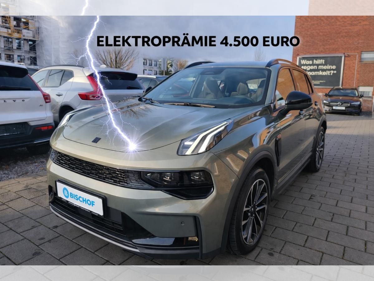 LYNK & Co 01 Core - E-PRÄMIE - ALLE FARBEN Leasing