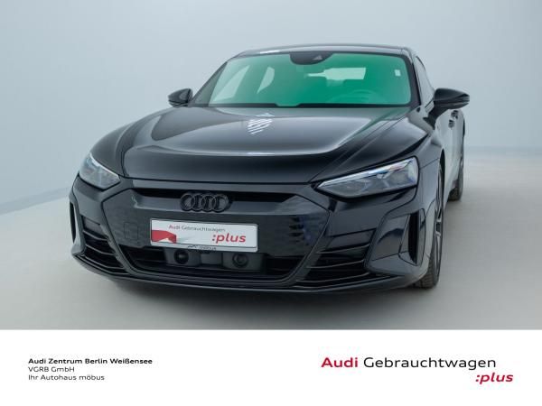 Audi RS e-tron GT QUA*MATRIX*HUD*B&O*RFK*NAVI*CARBON* Leasing