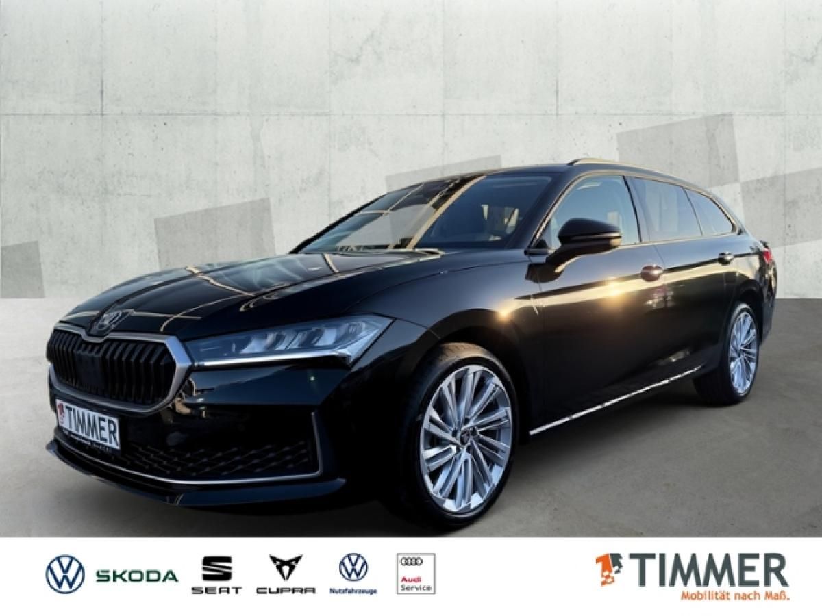 Skoda Superb Combi 2.0 TDI DSG Selection *AHK*19 ZOLL* Leasing