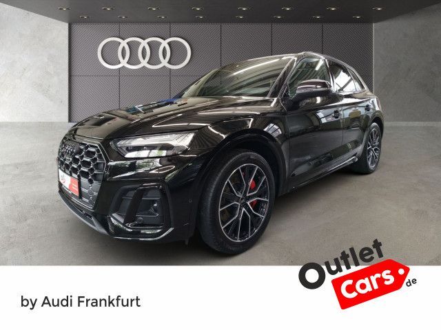 Audi SQ5 TDI quattro tiptronic MATRIX NAVI AHK 360° Leasing