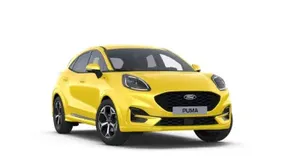 Ford Puma Ford Puma 1,0 EcoBoost Hybrid 92kW ST-Line