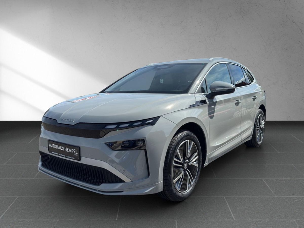 Skoda Enyaq 85 Selection  Lagerfahrzeug mit AHZV Leasing