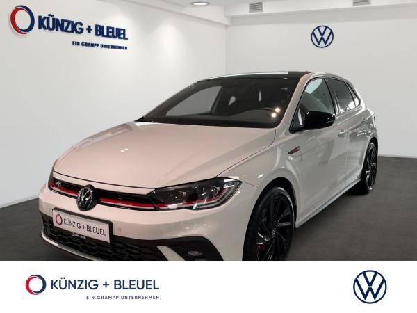 Volkswagen Polo GTI 2,0 l TSI DSG+Rückf+Design Pak+ Leasing