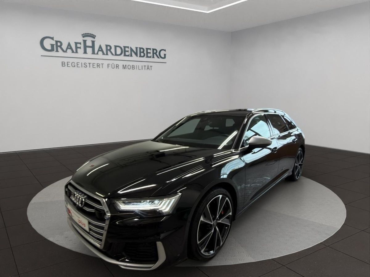 Audi S6 Avant TDI tiptronic / SOFORT VERFÜGBAR ! Leasing