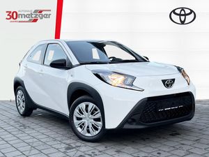 Toyota Aygo X Play +Klima +PFLEGEDIENSTE Leasing