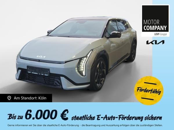 Kia EV4 GT-Line +MY26+Aktion+P10+HUD+360°R.Kam Leasing