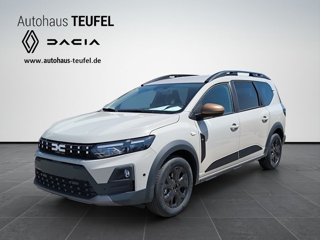 Dacia Jogger Extreme Eco-G 120 auto *Navi*SHZ*Kamera Leasing