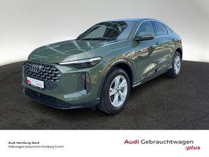 Audi Q5 Sportback 2.0 TFSI S line S tronic Navi AHK