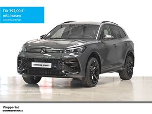Volkswagen Tiguan R-Line 2.0 TDI LEDER AHK PANO HD MATRIX