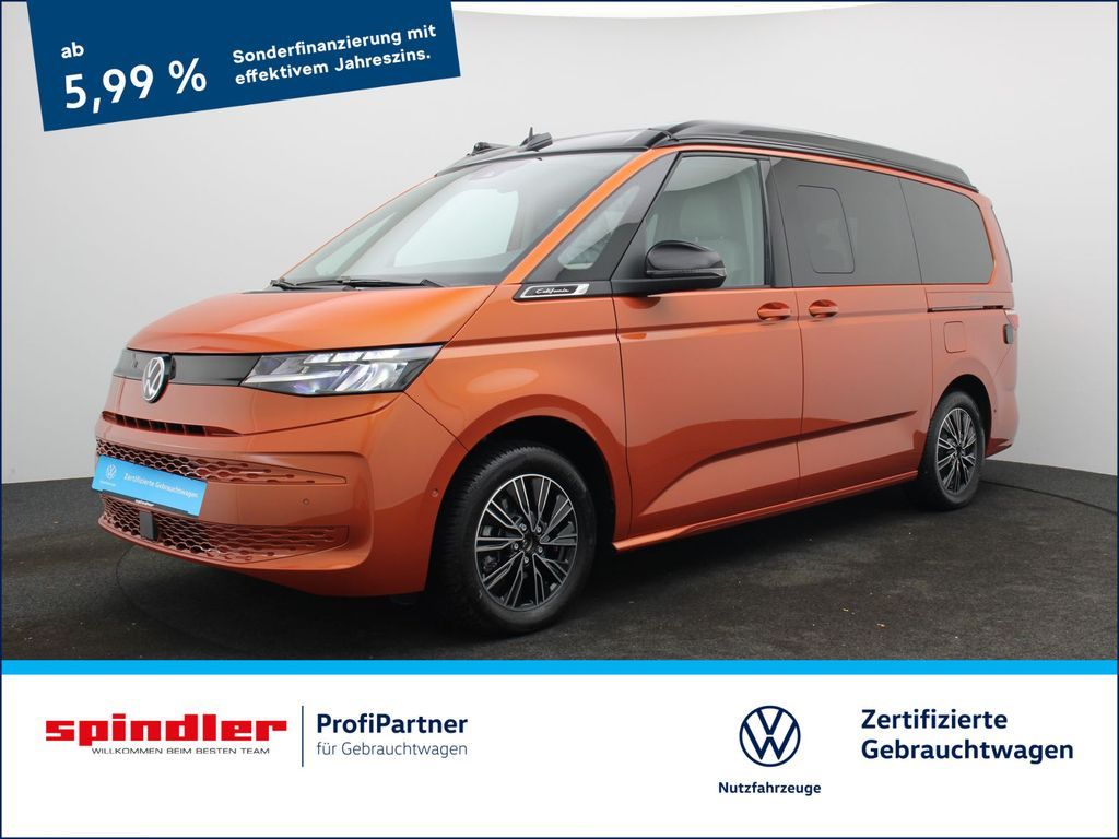 Volkswagen California Coast 2.0 TDI DSG / Aufstelldach, AHK Leasing