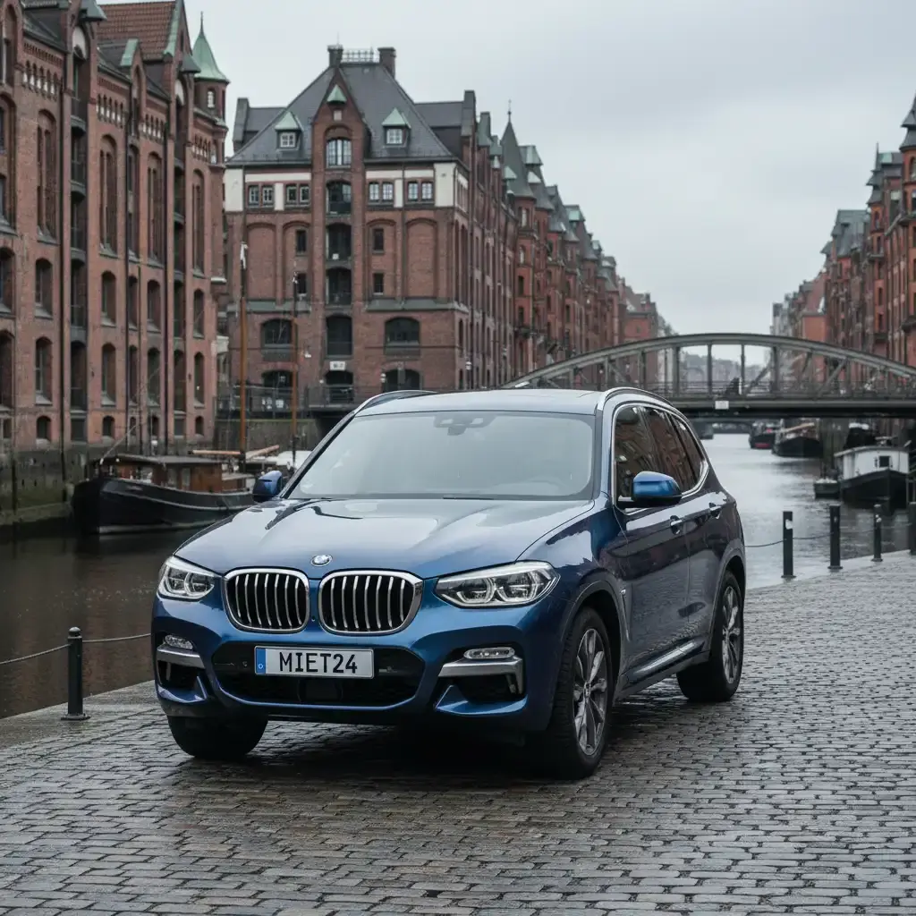 BMW X3 30e xDrive Auto-Abo
