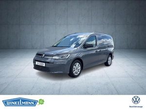 Volkswagen Caddy Life Maxi 7-Sitzer LR AHK NAVI LED KAMERA  💥SOFORT VERFÜGBAR 💥
