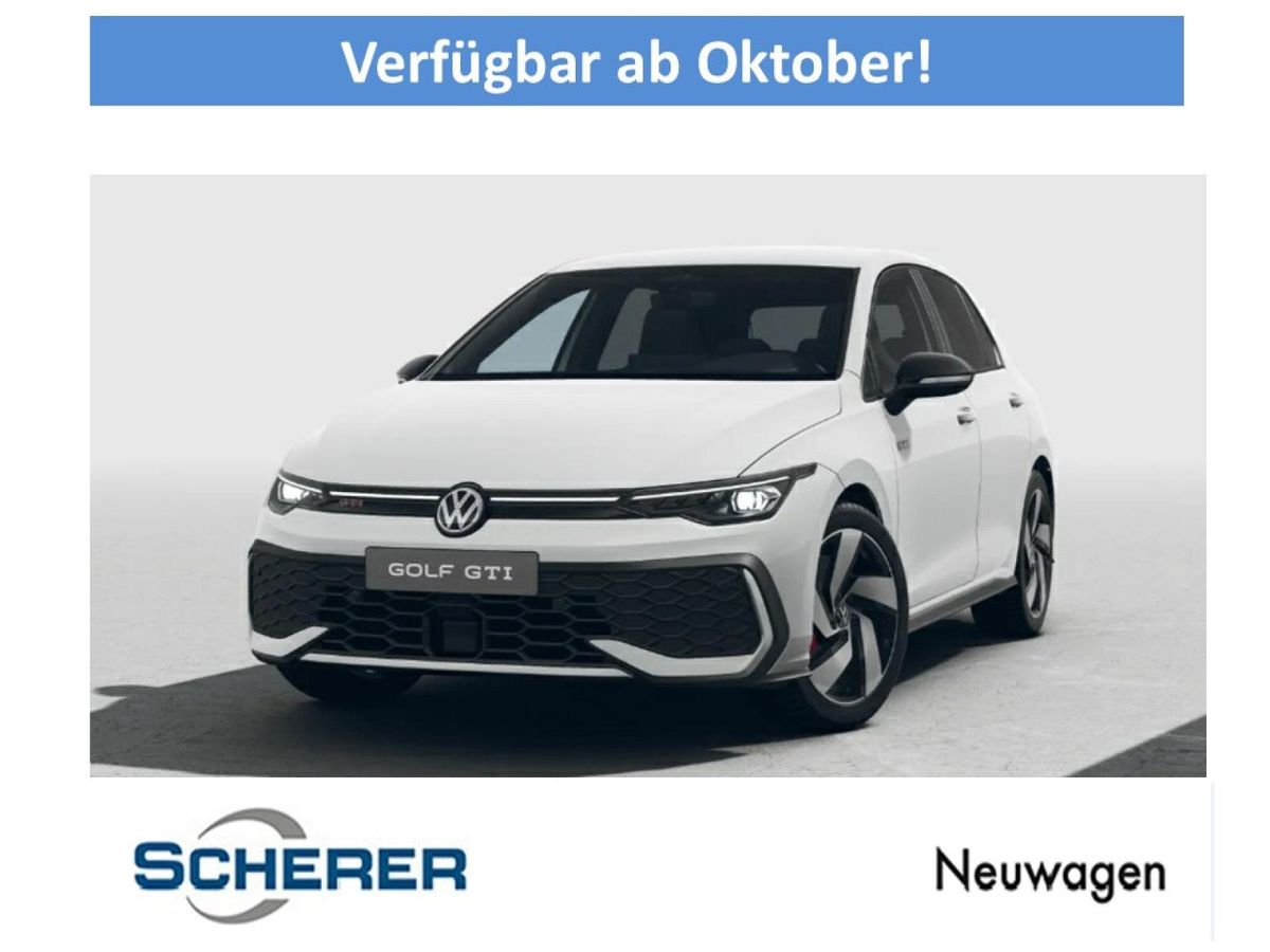 Volkswagen Golf 2.0 TSI OPF DSG GTI 