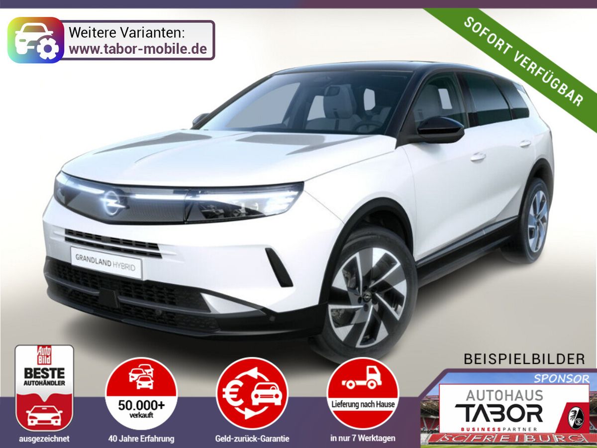 Opel Opel Grandland Hybrid AUT GS KomfortP TechP HUD Nav Kauf