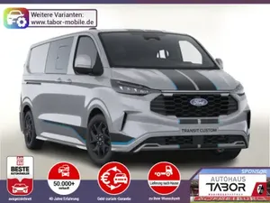 Ford Transit Custom DCiV AWD Sport L2 Heckkl LED 17Z