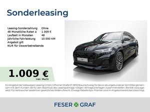 Audi Q8 TFSIe quattro S line AHK HD Matrix Pano